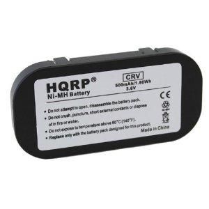 Hewlett Packard Enterprise 3.6V battery pack and holder kit - 500mAH nickel metal hydride (NiMH) - Battery is oval shaped, 12.5mm (0.5in) high, 38mm (1.5in) wide, and 77mm (3.0in) long - Holder is rectangular, 50mm (2in) high, 112m (4.4in) long - W124771736