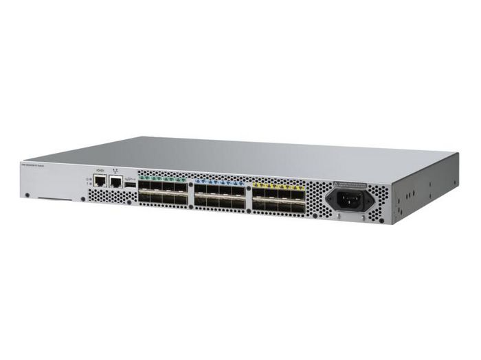 Hewlett Packard Enterprise StoreFabric SN3600B 32Gb 24/8 Fibre Channel Switch - W125169220