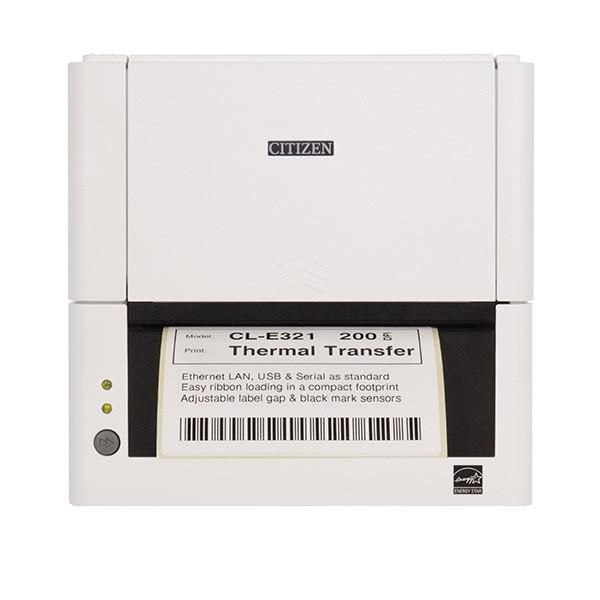 Citizen CL-E300 imprimante pour étiquettes Thermique directe 203 x 203 DPI  - Imprimantes pour étiquettes (Thermique directe, 203 x 203 DPI, 200 mm/sec,  10,4 cm, 8 lpm, Avec fil) : : Informatique