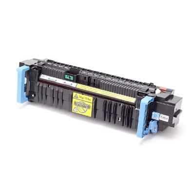 HP Fusing assembly - For 220 VAC to 240 VAC - Bonds toner to the paper with heat - W124490734EXC