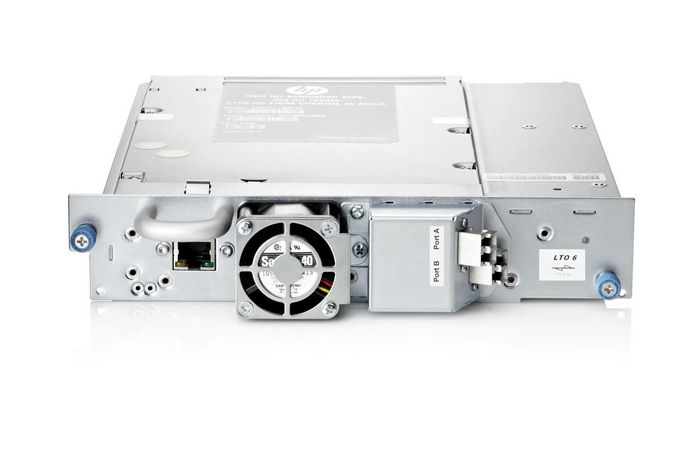 Hewlett Packard Enterprise StoreEver MSL LTO-6 Ultrium 6250 FC tape drive - W124473552