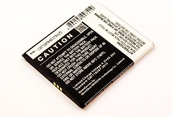 CoreParts Battery for Mobile 7.4Wh Li-ion 3.7V 2000mAh - W124663012