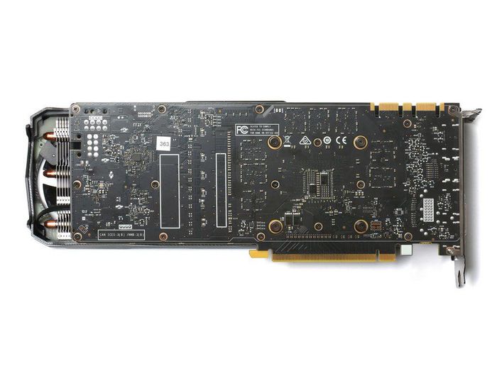 Zotac GeForce GTX 1070 - 8GB GDDR5, 1506MHz/1683MHz, 3x DisplayPort 1.4, HDMI 2.0b, DL-DVI - W124480841
