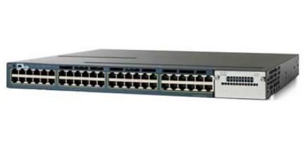 Cisco Catalyst 3560X 48 Port UPOE IP Services - W124978584