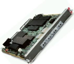 Cisco Catalyst 6500 4-Port 10 Gigabit Ethernet Module, requires XENPAK, Spare - W126495109