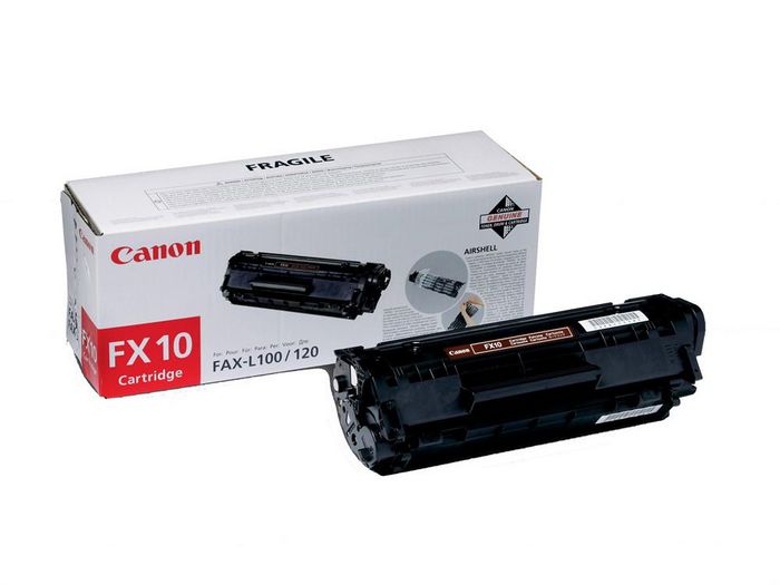 Canon Toner Black - W125194475