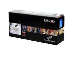 Lexmark 24B6213 Toner Black - W125005748