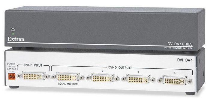 Extron DVI-I, 1920 x 1200, 1080p/60, 2K, 4.95 Gbps - W125431218