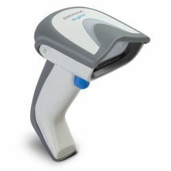 Datalogic QuickScan QBT2400, Bluetooth, Kit, USB, 2D Imager, White (Kit inc. Imager and USB Micro Cable.) - W124569798