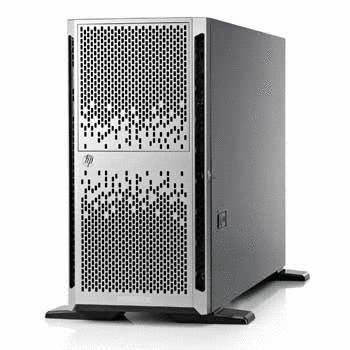 Hewlett Packard Enterprise HP ProLiant ML350p Gen8 E5-2620 2.0GHz 6-core 1P 8GB-R P420i Hot Plug 8 SFF 460W PS Base Server - W124973321