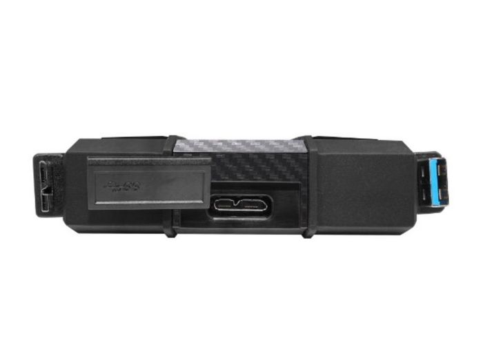 ADATA 1 TB HDD, IPX8, USB 3.1, DC 5 V, 900 mA, Black - W125244551