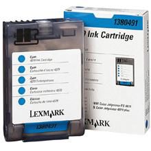 Lexmark Cyan Ink Cartridge for Lexmark 4079 - W125180957