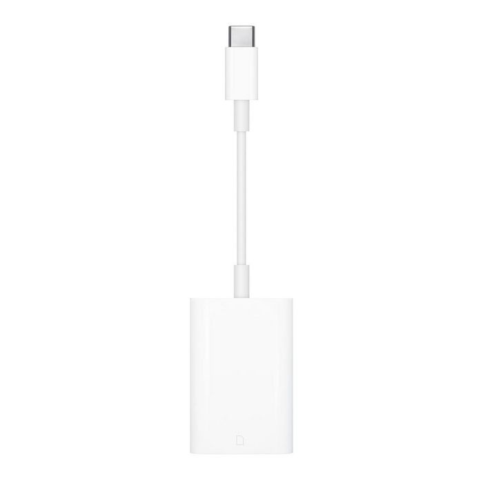 Apple USB-C to SD Card Reader - W124593178