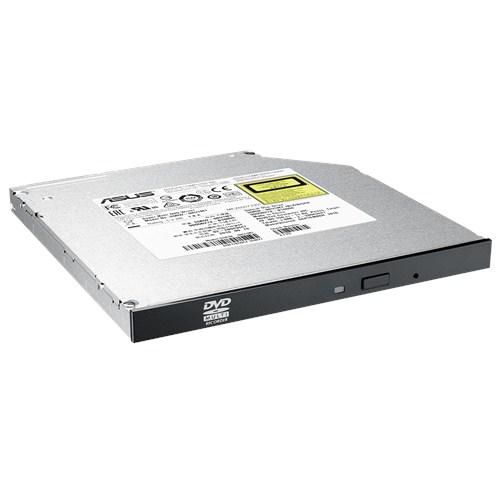 Asus DVD/CD, SATA, 160/140ms, 8/12cm, Black - W125311924