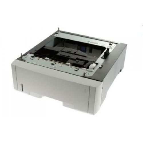 HP 500 sheet tray and feeder assembly - Printer sits on top of this assembly - W125090138