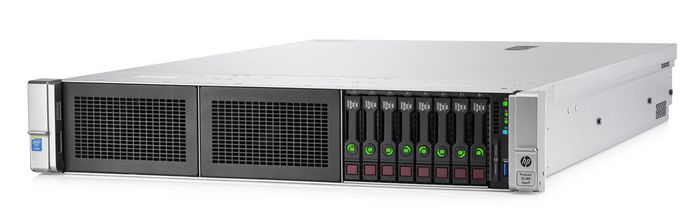 Hewlett Packard Enterprise HP ProLiant DL380 Gen9 8SFF Configure-to-order Server - W124673450