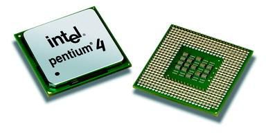 Intel Pentium 4 2.4GHz, 512KB L2cache, 533 MHz bus speed - W124574853