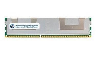 Hewlett Packard Enterprise 4GB DDR2, 240-pin DIMM, 800MHz, Fully Buffered - W124721986