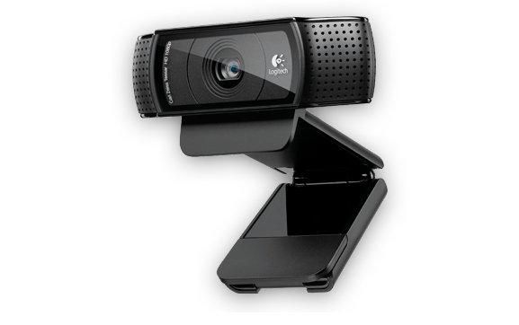Logitech HD Pro Webcam C920 - Full HD 1080p 1920 x 1080, USB 2.0 - W124839684