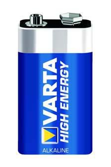 Varta Batterie Alkaline, E-Block, - W125194854