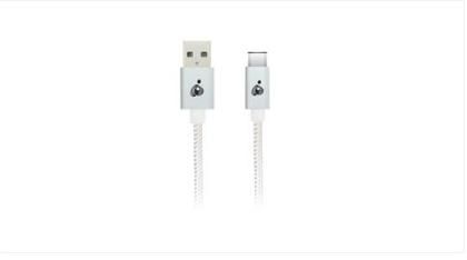 IOGEAR USB-C to Reversible USB-A Cable 6.5ft. (2m) - W124854560
