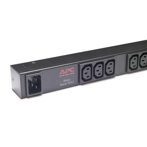 Dell APC Basic Rack PDU Zero U power distribution strip - W125043772