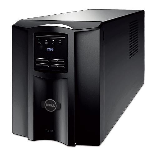 Dell Smart-UPS,1000 W /1500 VA, Input 230V /Output 230V, Interface Port SmartSlot, USB - W125043805