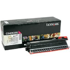 Lexmark C54x/X54x Développeur Magenta - W125146498