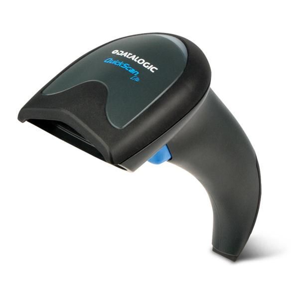Datalogic QuickScan Lite Imager, Black, USB Interface (Sold in increments of 10.) - W125269376