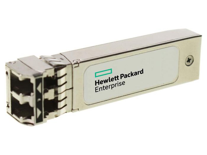Hewlett Packard Enterprise HPE 10Gb SFP+ LC LR 10km Transceiver - W125269399