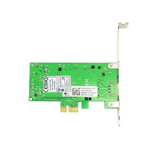 Dell Wireless 1540 802.11a/b/g/n PCIe Card (Full Height) - W125084960