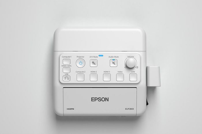 Epson Boîtier de contrôle et de connexion - ELPCB03 - W125277188
