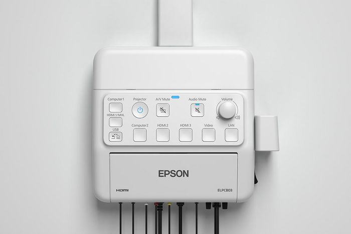 Epson Boîtier de contrôle et de connexion - ELPCB03 - W125277188