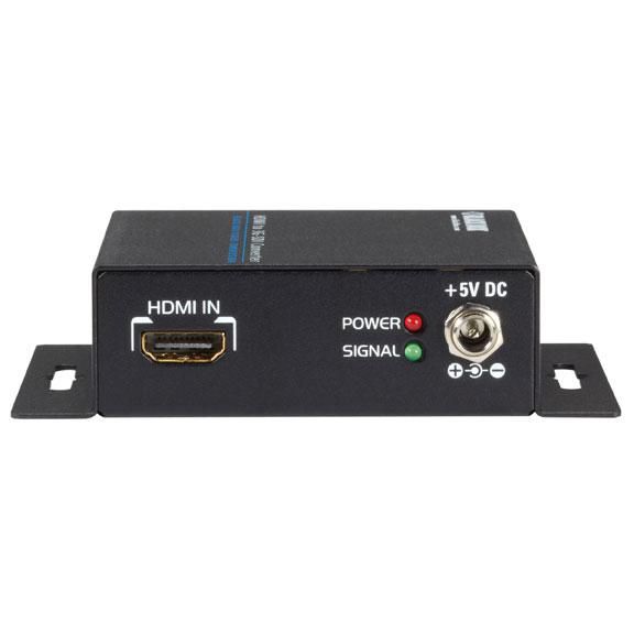 Black Box Convertisseur HDMI à 3G-SDI/HD-SDI - W125078014