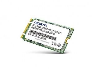 ADATA 256 GB, M.2 2242, MLC, SATA 6Gb/s - W125337445