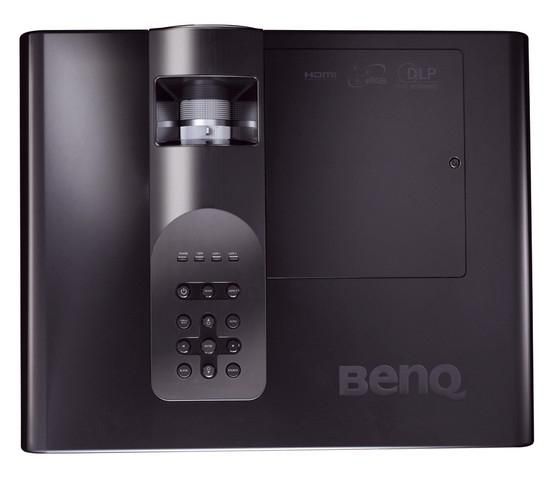 BenQ PROJECTOR XGA 6000LM PRJ SP920P BLACK - W125478004
