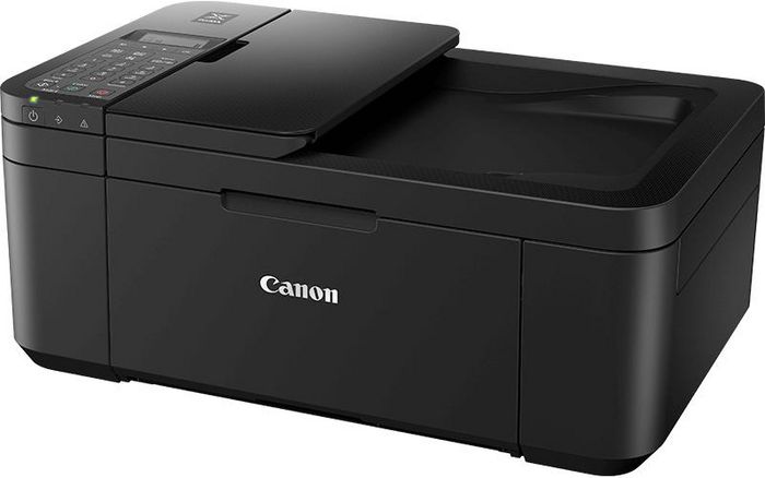 Canon 4800 x 1200 DPi, USB Hi-Speed (Typ B), WLAN: IEEE802.11 b/g/n, 435 x 295 x 189 mm, LCD, 54 dB(A), 100-240 V, 50-60 Hz - W124587556