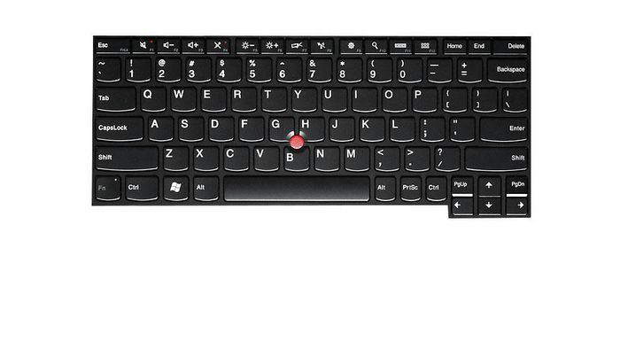 Lenovo Keyboard for ThinkPad Helix - W124795491