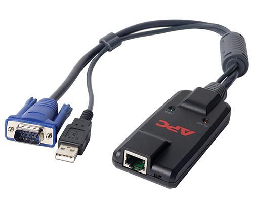 APC KVM-USB - KVM 2G, Server Module, USB - W124560219