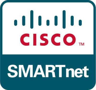 Cisco SMARTnet, 8x5xNBD, 1Y f/ Cisco AIR-CT3504-K9 - W124885438