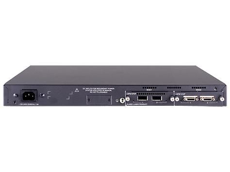 Hewlett Packard Enterprise HP 5500-24G SI Switch - W124758346