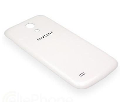 Samsung Battery Cover, White - W124755493
