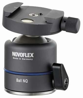 Novoflex Ball-and-socket Head, Grey - W125145700