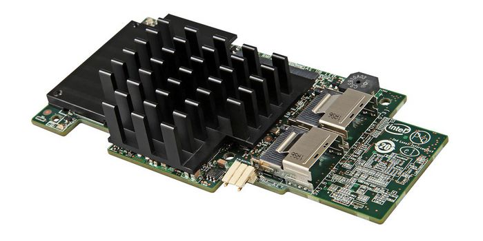 Intel Integrated RAID Module RMT3CB080 - W125071408