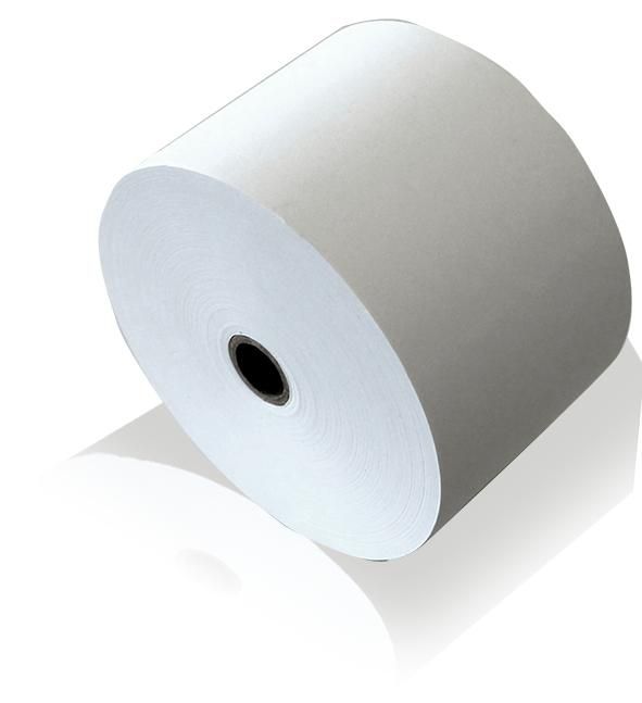Epson Coupon paper roll, 58mm x 70m - W124546942