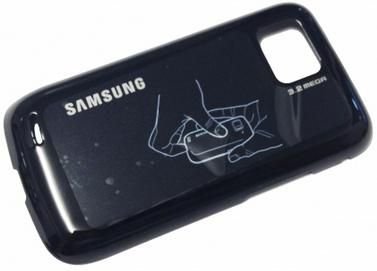 Samsung Samsung S5600, black - W125344454