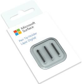 Microsoft Surface Pen Tips (3 tips: 2H, HB, B) - W124993255