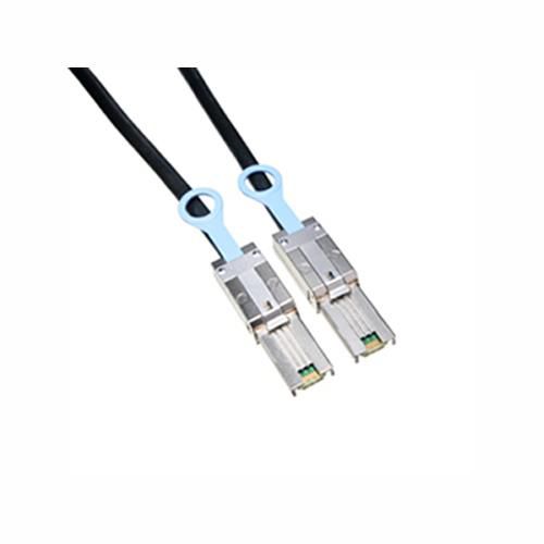 Dell 2M SAS Cable 6Gbps for external tape - Kit - W124981737