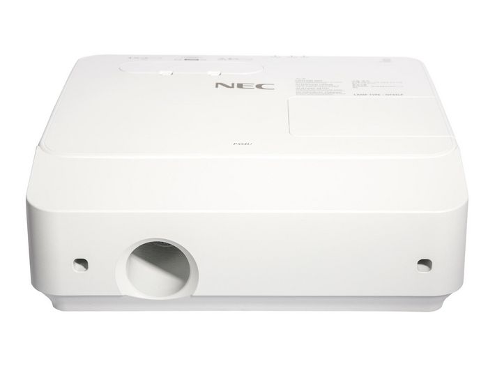 Sharp/NEC 3LCD, 1920 x 1200, 5300 Lumen, 330 W UHP, Mini D-sub x 2, HDBaseT, HDMI x 2, D-Sub, USB 2.0 x 2 + MultiPresenter - UK - W125398710
