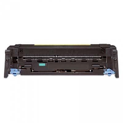 HP Fusing assembly - For 110 VAC to 220 VAC - Bonds toner to paper with heat - W125271749